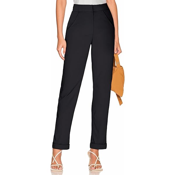 Z SUPPLY Women's Smooth Sculpt Flare Pants, Black, XS at Amazon